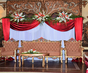 Complete Wedding Decoration